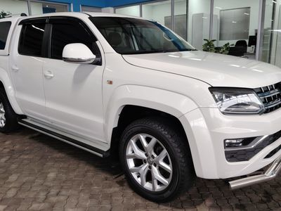 2022 Volkswagen Amarok 2.0 BiTDI Highline (132kW) 4Motion Auto Double-Cab