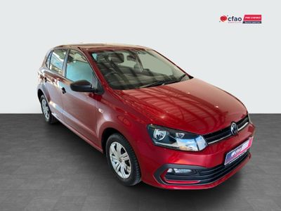 2025 Volkswagen Polo Vivo 1.4