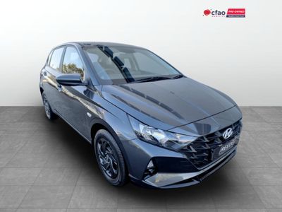2023 Hyundai i20 1.4 Motion Auto