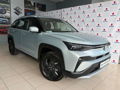 2026 Suzuki Across 1.5 GL AUTO MILD HYBRID