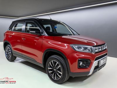 2023 Suzuki Vitara Brezza 1.5 GLX Auto