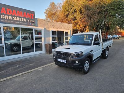 2024 Mahindra Pik Up 2.2 mHawk S4 Dropside