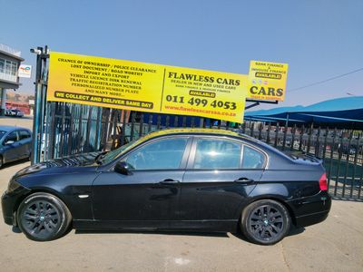 2007 BMW 3 Series Fast And Furious