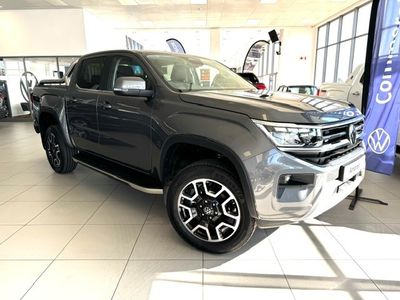 2026 Volkswagen Amarok Amarok 154kw Style 4Motion Auto
