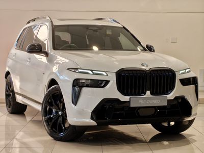 2024 BMW X7 xDrive 40d M Sport Pro