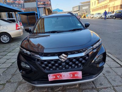 2024 Suzuki Fronx 1.5 GLX