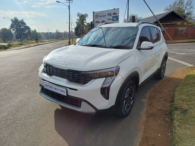 2026 Kia Sonet 1.5 EX CVT