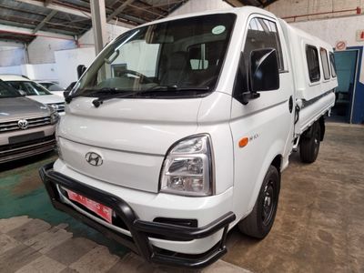 2020 Hyundai H100 Bakkie 2.6D