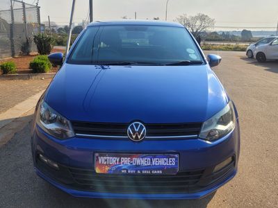 2023 Volkswagen Polo Vivo 1.4 Comfortline 5-dr