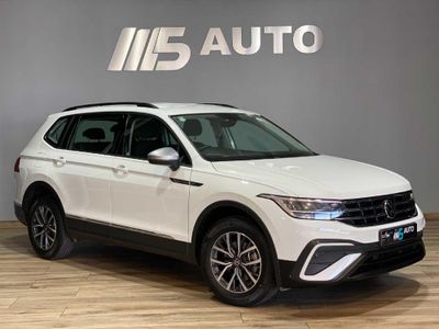 2024 Volkswagen Tiguan Allspace 1.4 TSI Auto (110kW)