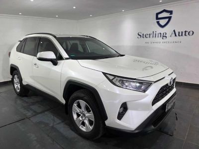 2020 Toyota RAV4 2.0 GX
