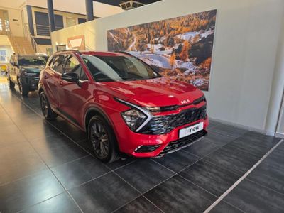 2025 Kia Sportage 1.6 T-GDI GT Line Auto