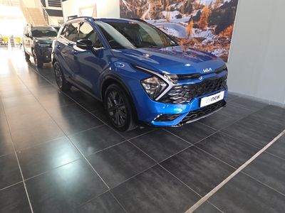 2025 Kia Sportage 1.6 T-GDI GT Line Auto
