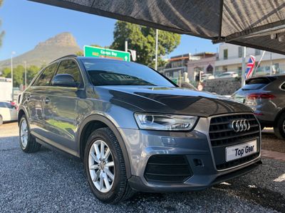 2015 Audi Q3 1.4 TFSI Auto (110kW)