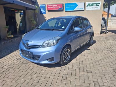 2011 Toyota Yaris 1.0 XS 5-dr