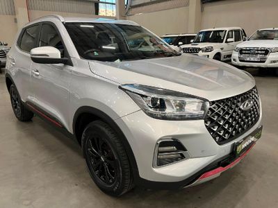 2023 Chery Tiggo 4 Pro 1.5 Urban