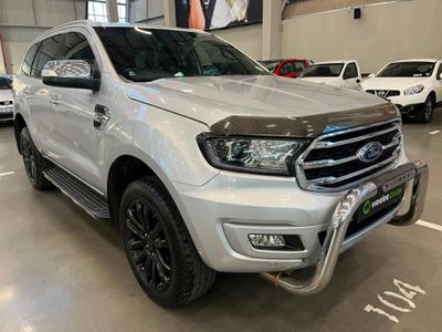 2021 Ford Everest 2.0D Bi-Turbo LTD 4x4 Auto