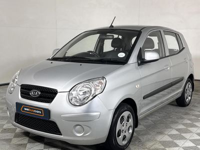 2011 Kia Picanto 1.1 Striker
