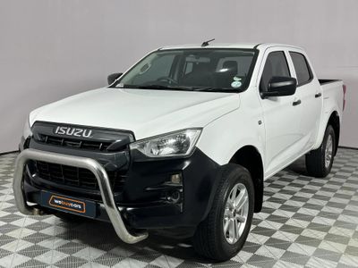 2023 Isuzu D-Max 1.9 DDI HR L Double-Cab