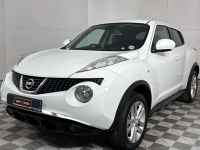 2013 Nissan Juke 1.6 Dig-T Tekna