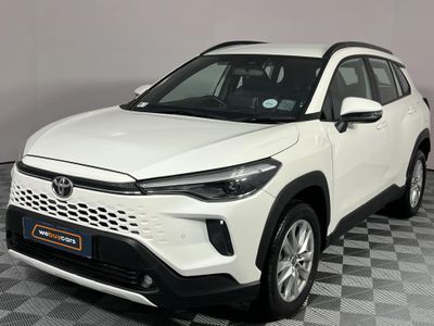 2025 Toyota Corolla Cross 1.8 XS