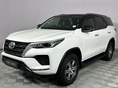 2021 Toyota Fortuner 2.4 GD-6 Raised Body Auto
