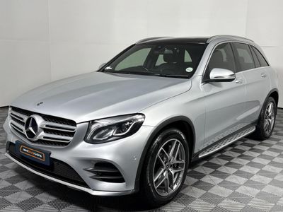 2018 Mercedes-Benz GLC 250d AMG