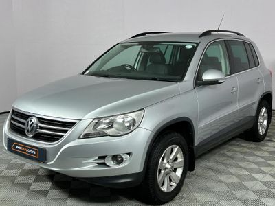 2009 Volkswagen Tiguan 2.0 TDI Track - Field 4Motion Auto