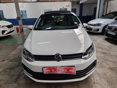 2016 Volkswagen Polo 1.2 TSI Highline (81kW)
