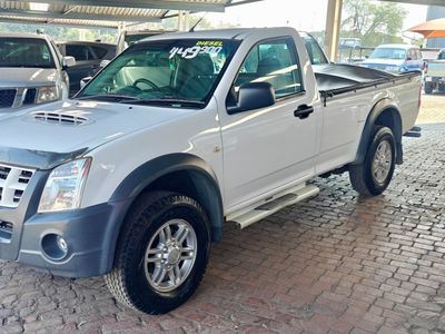 2011 Isuzu KB 300D-Teq LE Single-Cab
