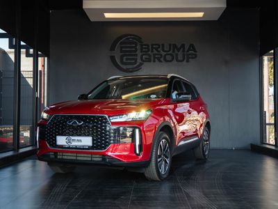 2026 Chery Tiggo Cross 1.5 HEV Elite DHT
