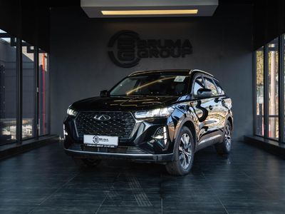 2023 Chery Tiggo 7 Pro 1.5T Executive CVT