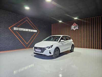 2024 Hyundai i20 1.2 Motion
