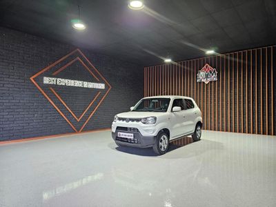 2021 Suzuki S-Presso 1.0 GL+ Auto