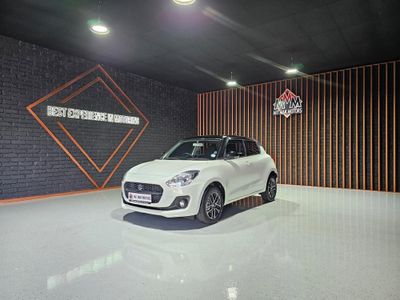 2023 Suzuki Swift 1.2 GLX Auto
