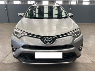2017 Toyota RAV4 2.0 GX Auto
