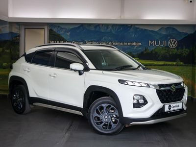 2026 Suzuki Fronx 1.5 GLX Auto