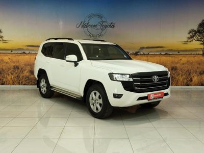 2023 Toyota Land Cruiser 300 V6 3.3 D GX-R
