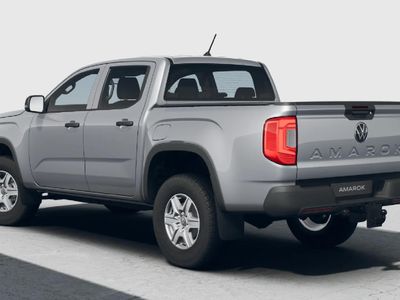 2026 Volkswagen Amarok 2.0 TDI 125kW Auto Double-Cab