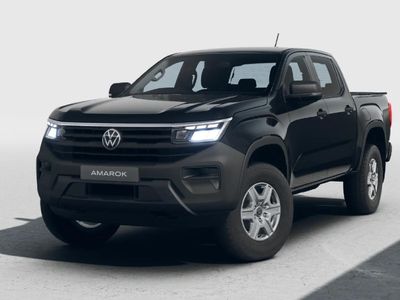 2026 Volkswagen Amarok 2.0 TDI 125kW Auto Double-Cab
