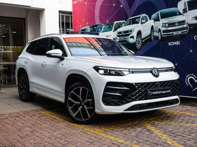 2026 Volkswagen Tayron 1.4TSI R-Line DSG Auto (110kw)