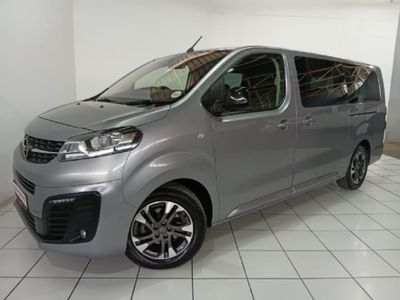 2023 Opel Zafira Life Edition 2.0 TD Auto
