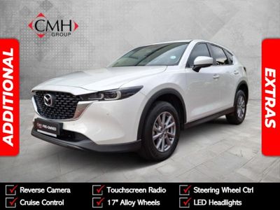 2025 Mazda CX-5 2.0 Active Auto