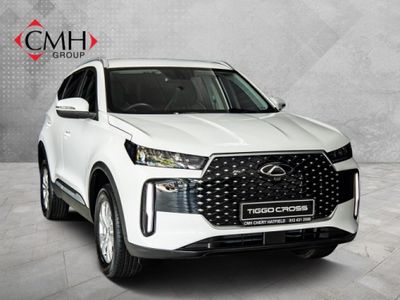 2026 Chery Tiggo Cross 1.5 Lit CVT Auto