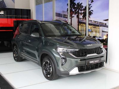2025 Kia Sonet 1.5 SX Auto