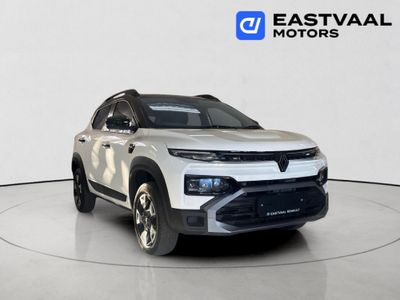2026 Renault Kiger 1.0T Techno