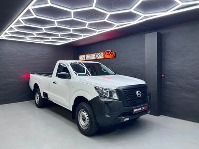 2025 Nissan Navara 2.5 DE XE Single-Cab