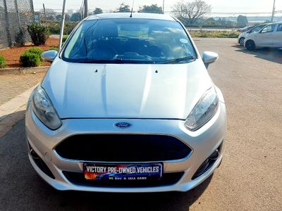 2017 Ford Fiesta 1.0 EcoBoost Trend 5-dr