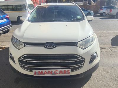 2016 Ford EcoSport 1.5 TiVCT Titanium Auto