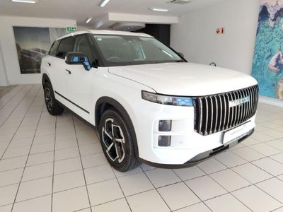2026 Jaecoo J7 1.6T Vortex